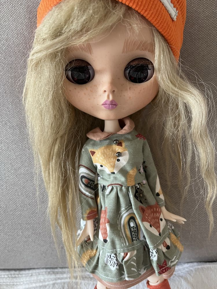 Блайз кукла, Blythe doll