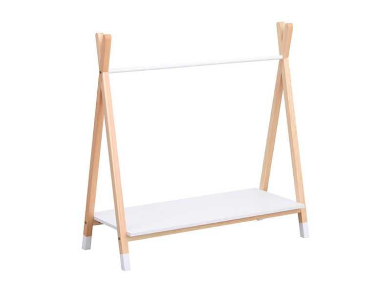 Закачалка, HM2490.03, Натурален, Пдч, 100х40х100см.