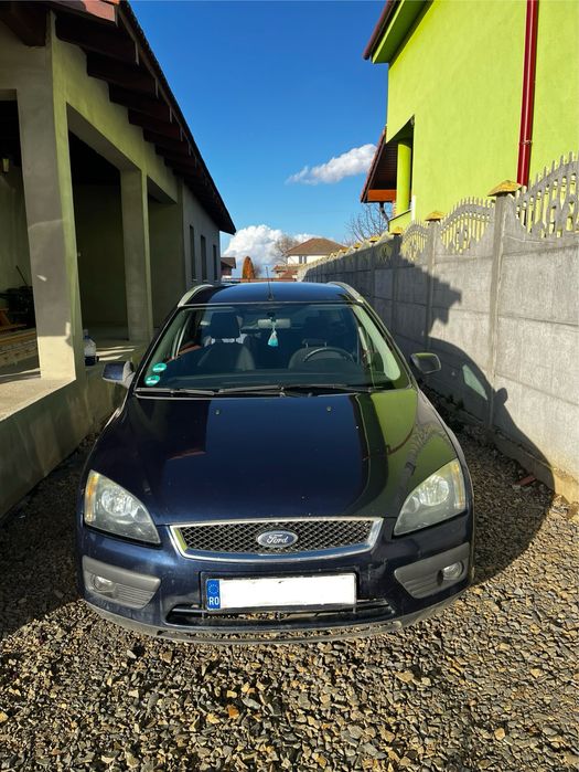 Ford Focus 2 1.8 TDCI 2006