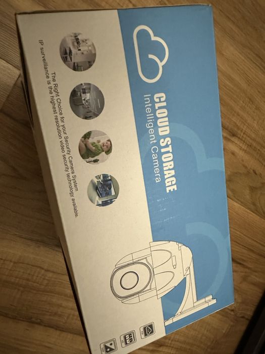 Камера за видеонаблюдение