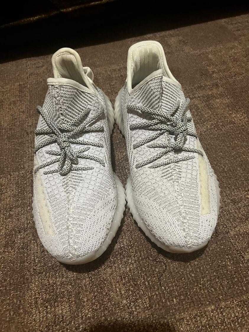 Adidasi Yeezy Boost 350 V2 Static Reflective 43 si 42