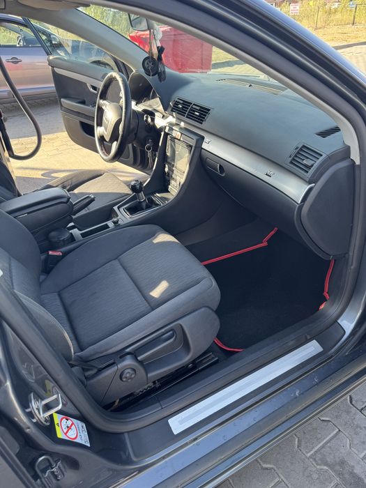 AUDI A4 B7 ABT 2007
