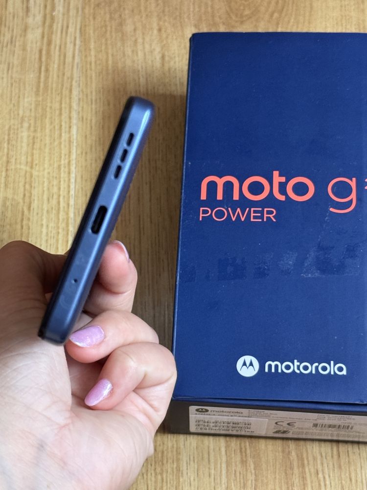 Motorola Moto G24 Power