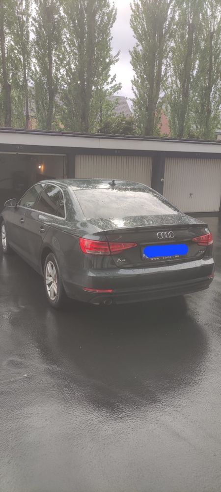 Audi A4 2016 Belgia