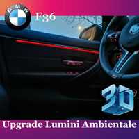 Upgrade Lumini Ambientale BMW F36