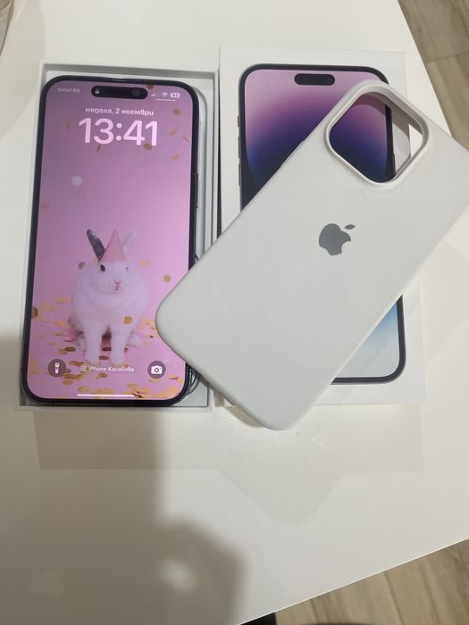 Iphone 14 pro max 256gb