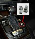 Buton volum MMI Radio Audi 2012-2018 A6 A7 C7 C7.5