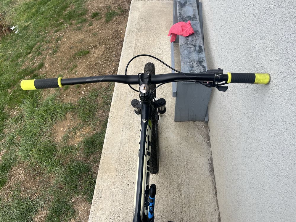 Mountain Bike Hardtail Sprint GTS 26”