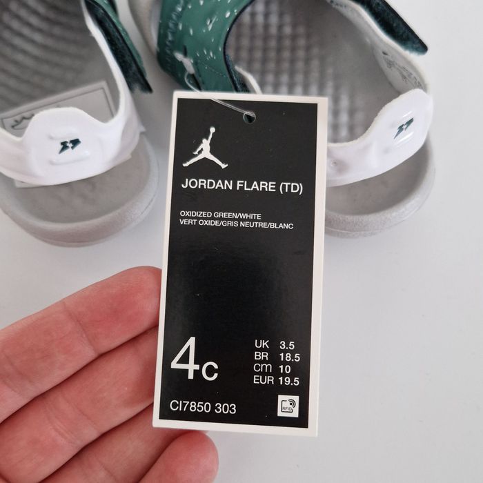 Jordan Flare (TD)