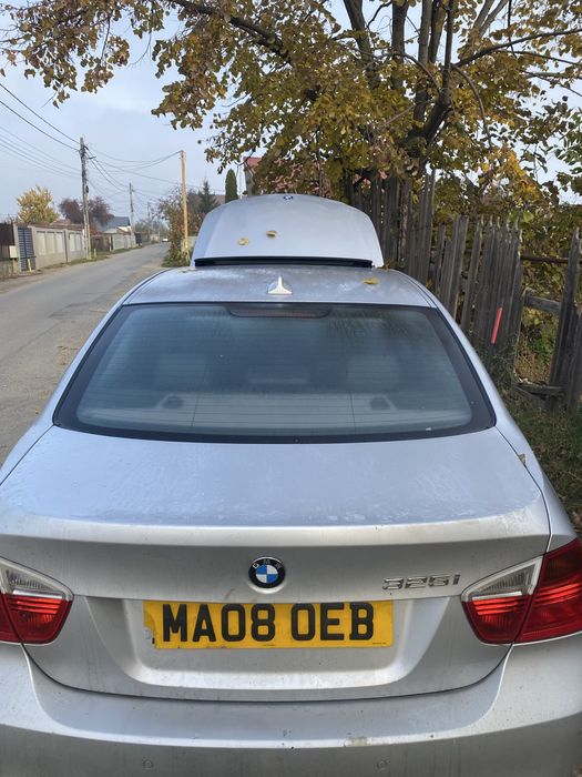 Luneta haion BMW Seria 3 E90 | 2005-2010