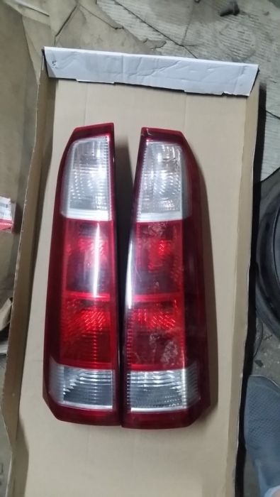 Opel Meriva - оригинални стопове