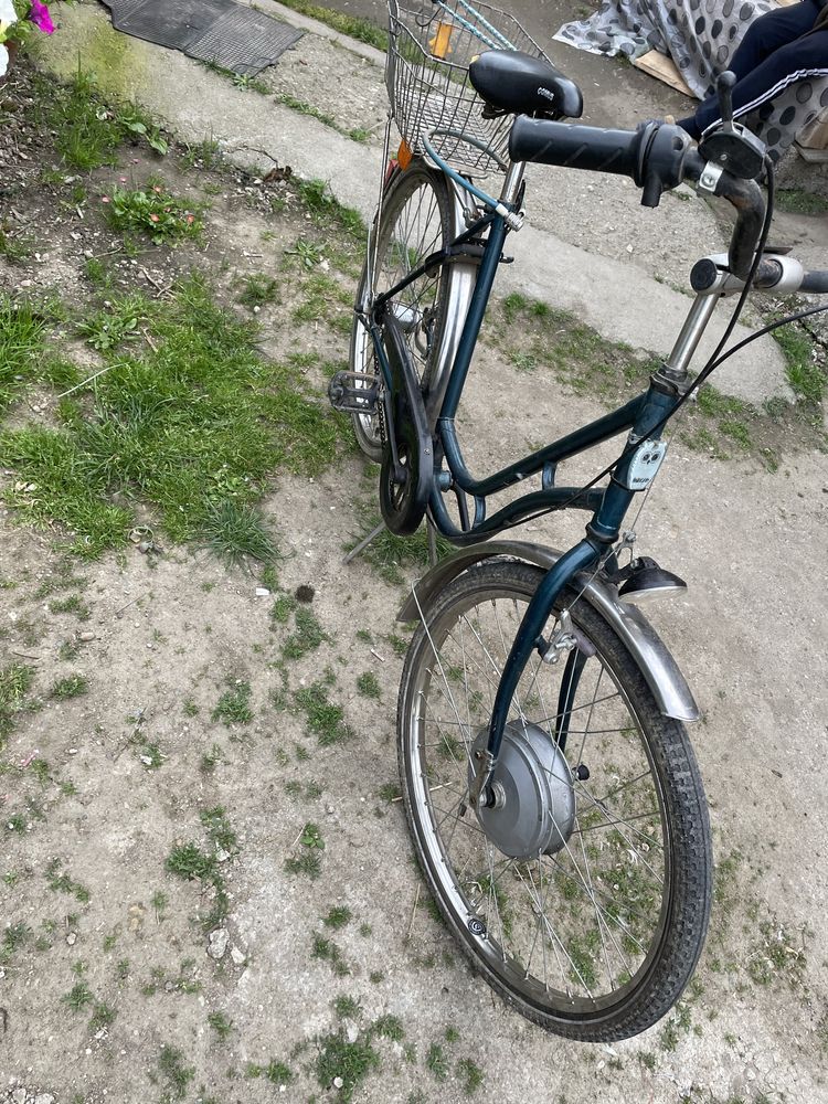 Bicicleta dama aluminiu Germania