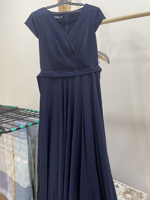 Вечернее платье б/у