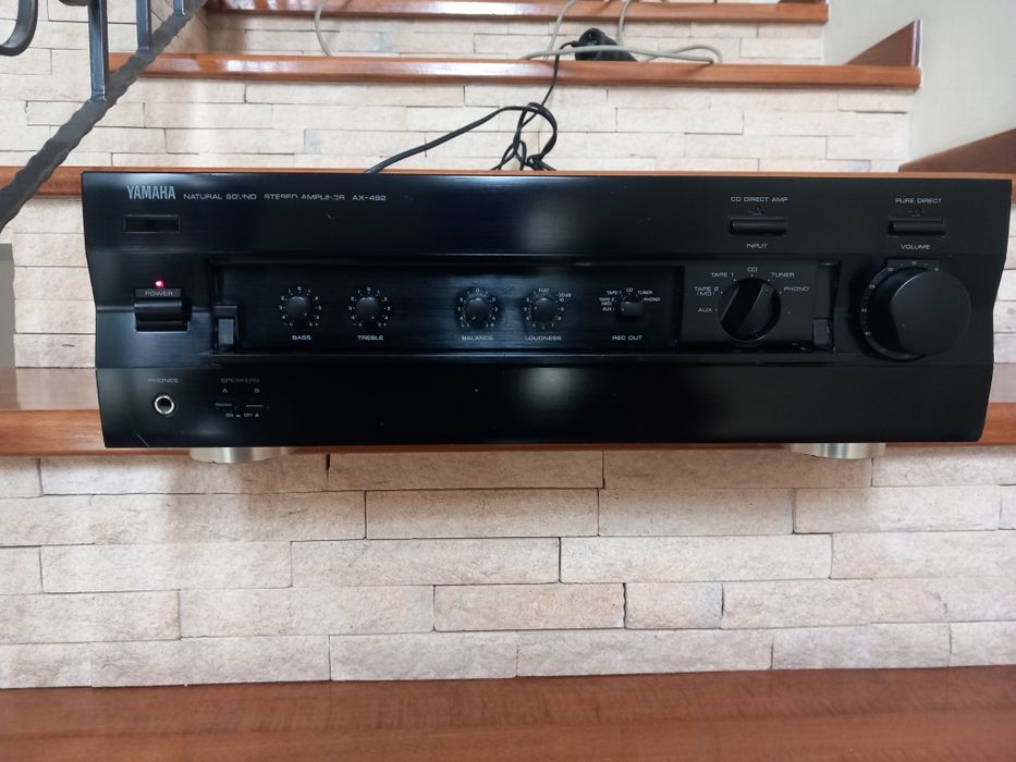 Amplificator Yamaha AX-492