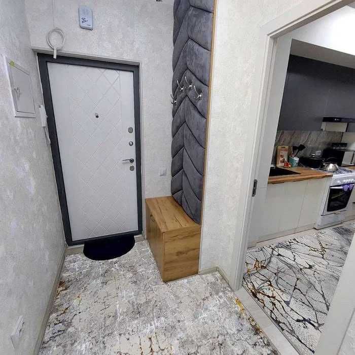 R6! Сдаётся Шикарная квартира 3/3/9 на Яшнабадский ор-р Саракулька!!!