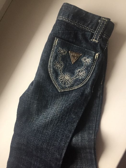 Брендовые джинсы на 2-3 года