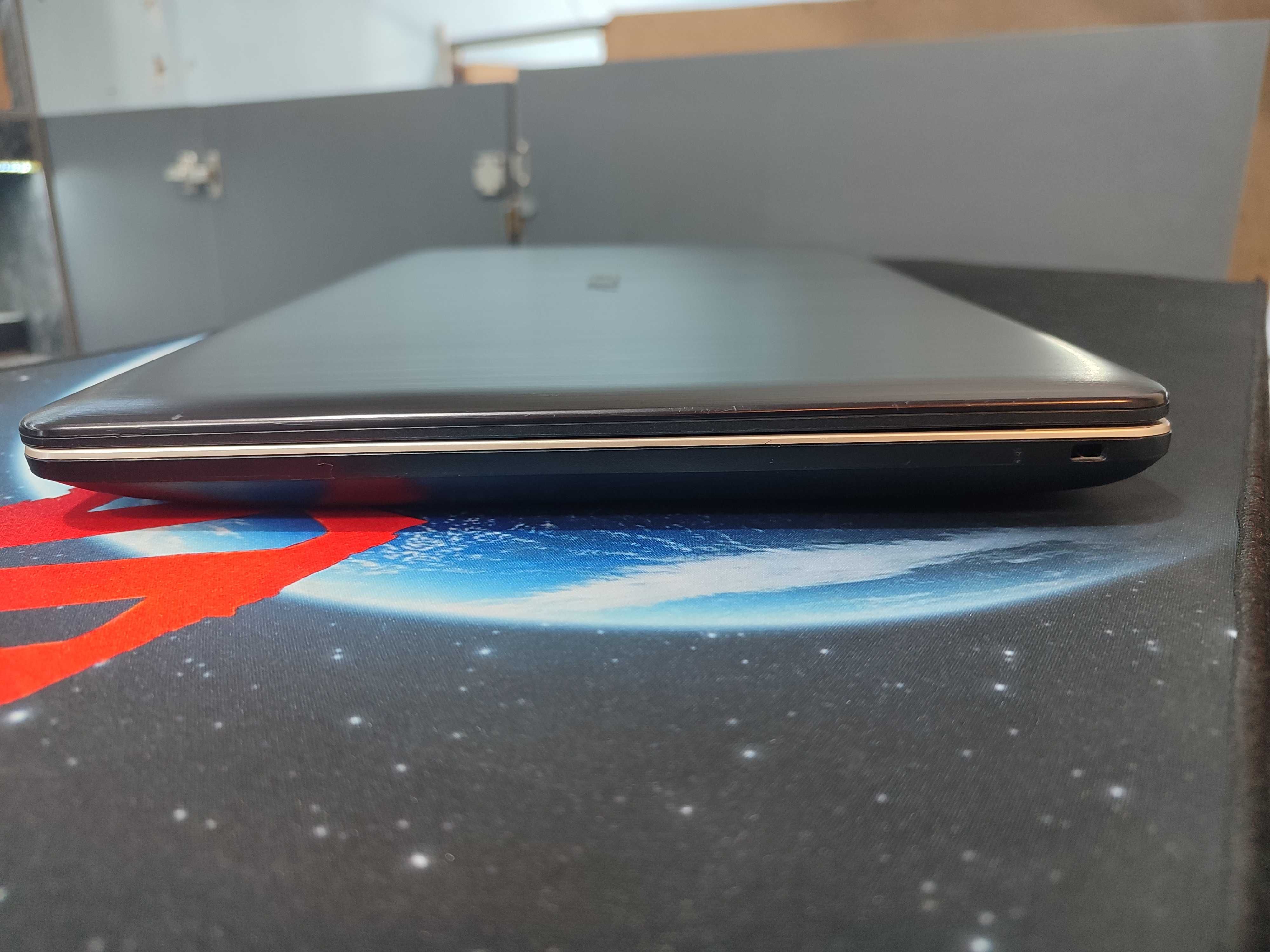 Ноутбук офисный Asus Vivobook Intel Core i3-7100U