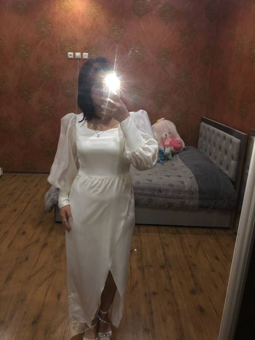 вечернее платье vecherniy koʻlak ayollar uchun