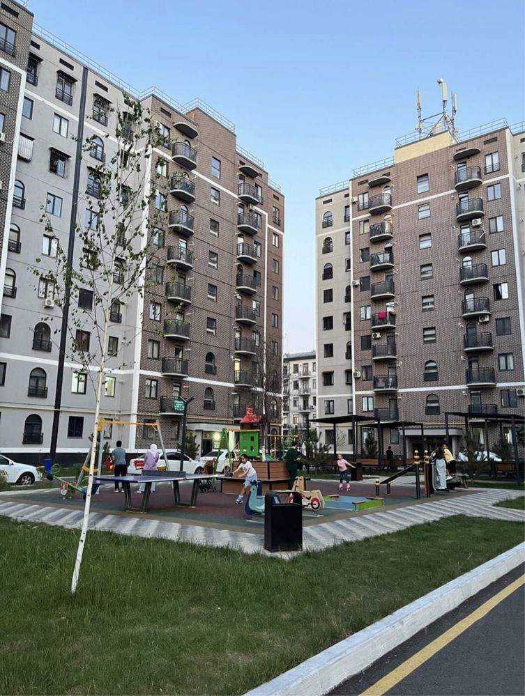 Продается квартира Golden house