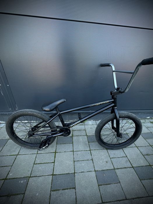 Bmx Custom 9,8 KG Dartmoor Nami !