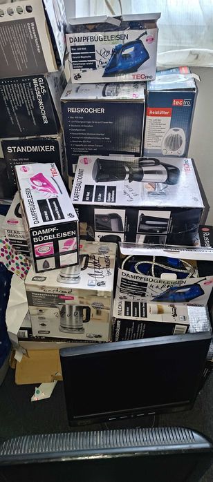 Marfa angro pentru targ