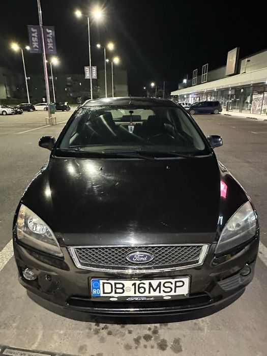 Ford focus 2 1.6tdci