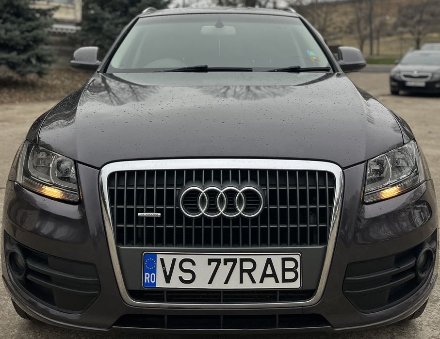 AUDI Q5 - 2011 - 2.0 TDI - Quattro - Automat - 170 CP - Cod motor CGLB