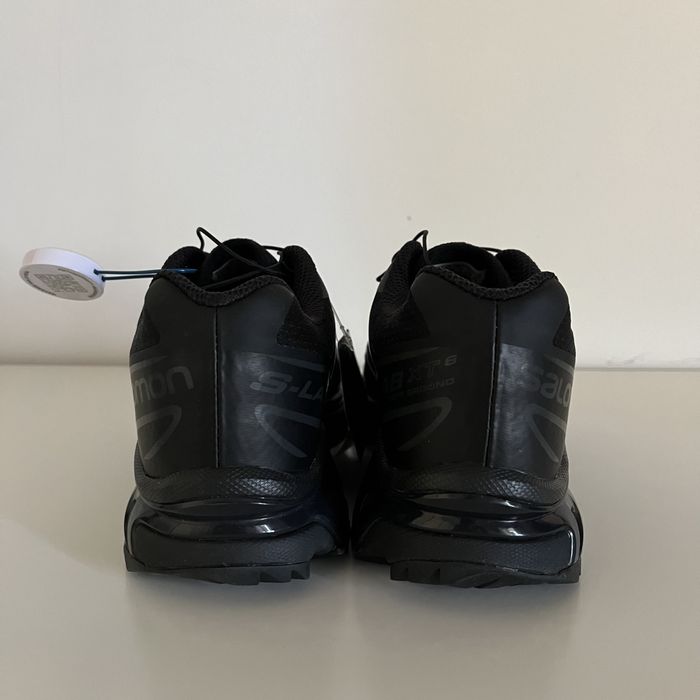 Salomon Xt-6 Black/Phantom 40 noi