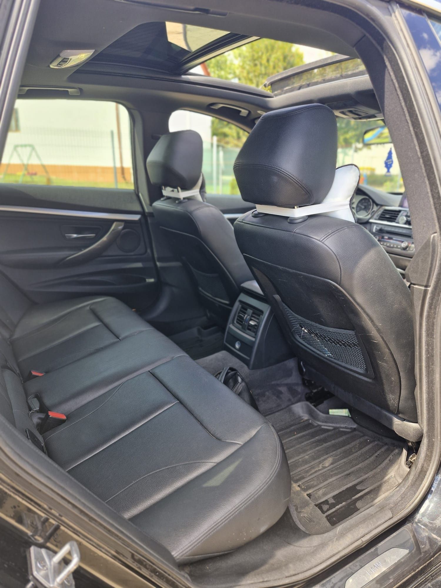 BMW GT Xdrive 320d 4X4 190cp