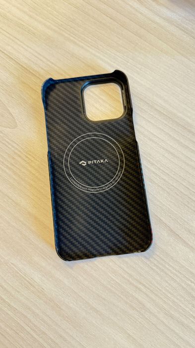 Husa iPhone 14 Pro Max Pitaka Originala