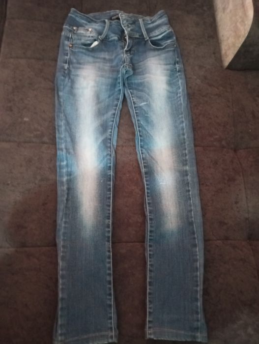 Отличного качества. Турецкие джинсы.