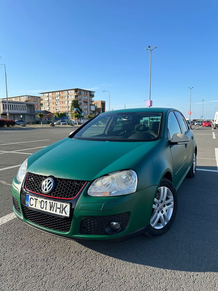 Vand golf 5 2.0 tdi