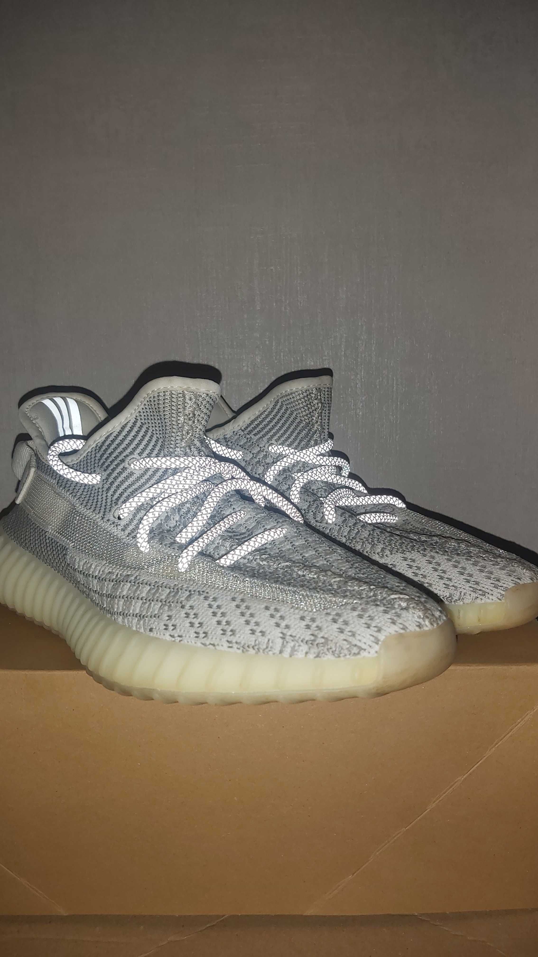 Adidas Yeezy Boost 350 V2 Static - Номер 42