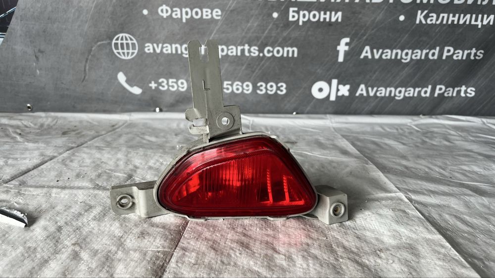 Фар за мъгла Mazda 2 (2007-2014)