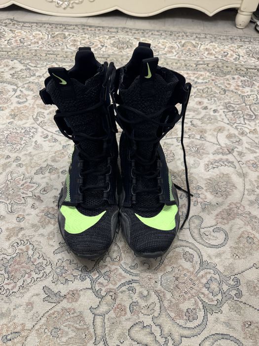 Боксерки 9,5us обмен