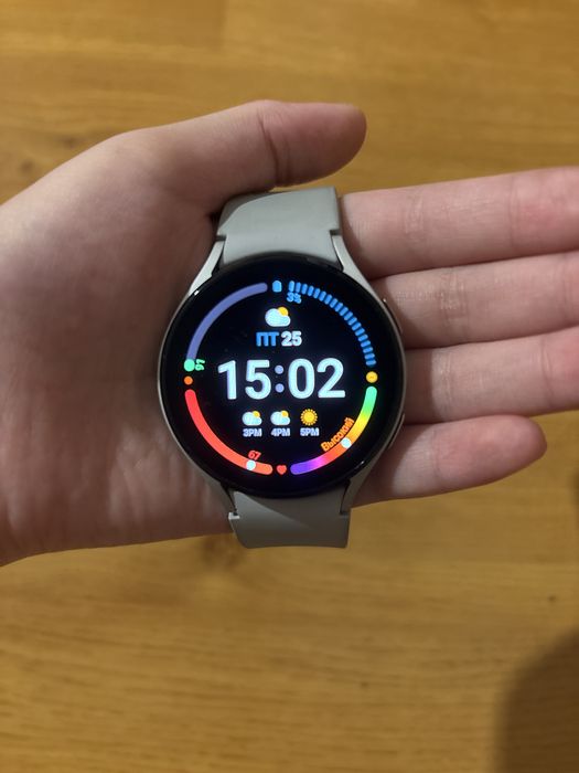 Samsung Galaxy Watch 4 Classic 44mm Черный