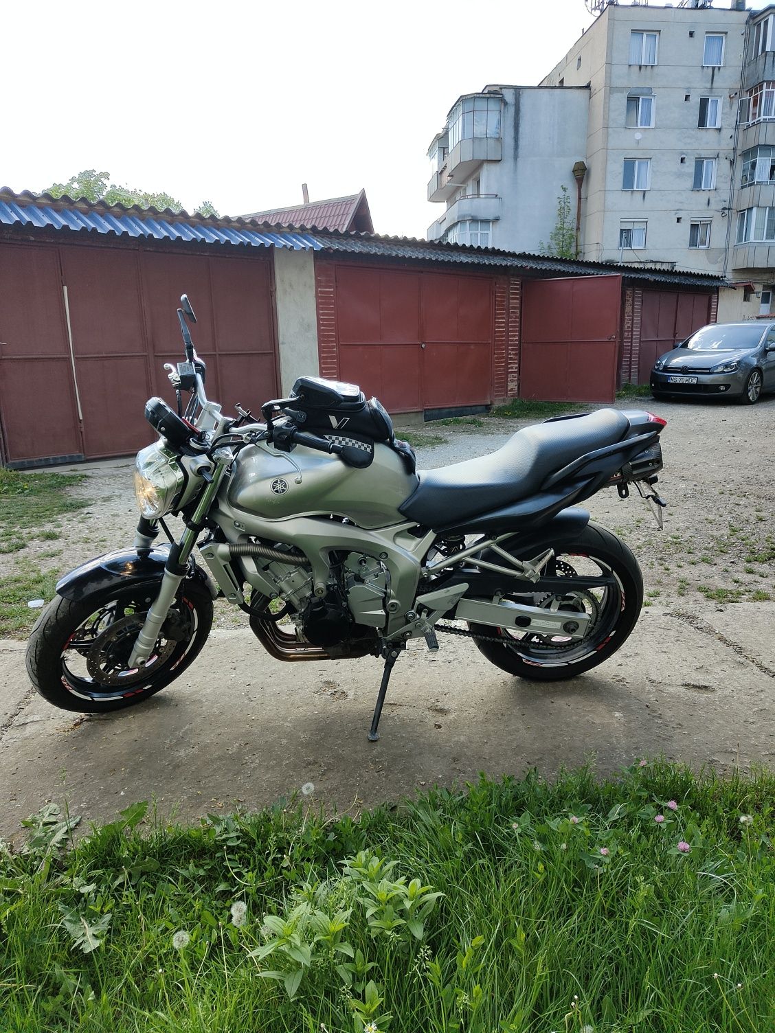 yamaha fz6n 2005