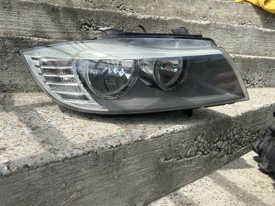 Vand/schimb faruri bmw e 90