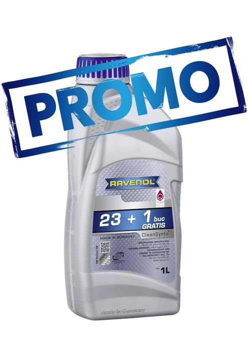 Ulei de motor Ravenol LLO 10W-40 1 litru