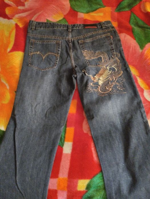 Джинсы мужские фирменный