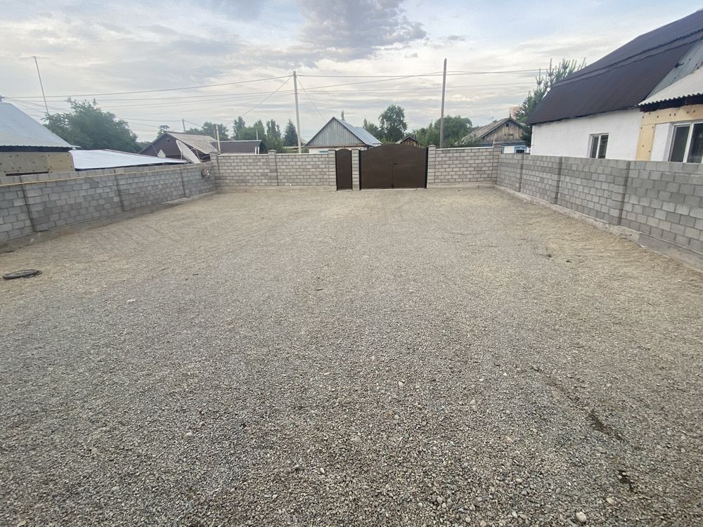 Продам дом с керамзитного кирпича