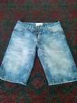 Шорты джинсовые Bershka Denim