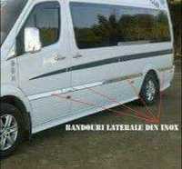 Decor bandou Mercedes Sprinter