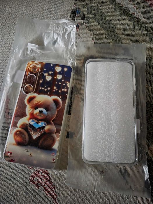 Нови Samsung S 25 силиконови кейсове калъфчета