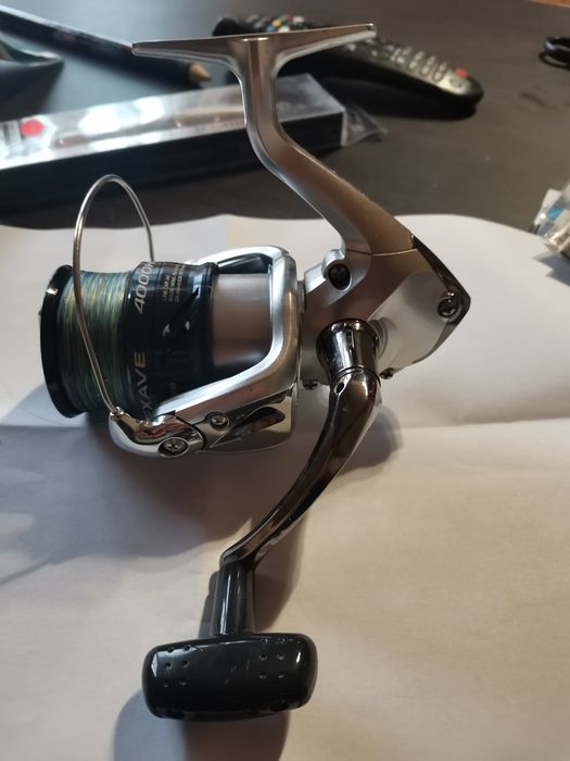 Shimano Nexave4000HG