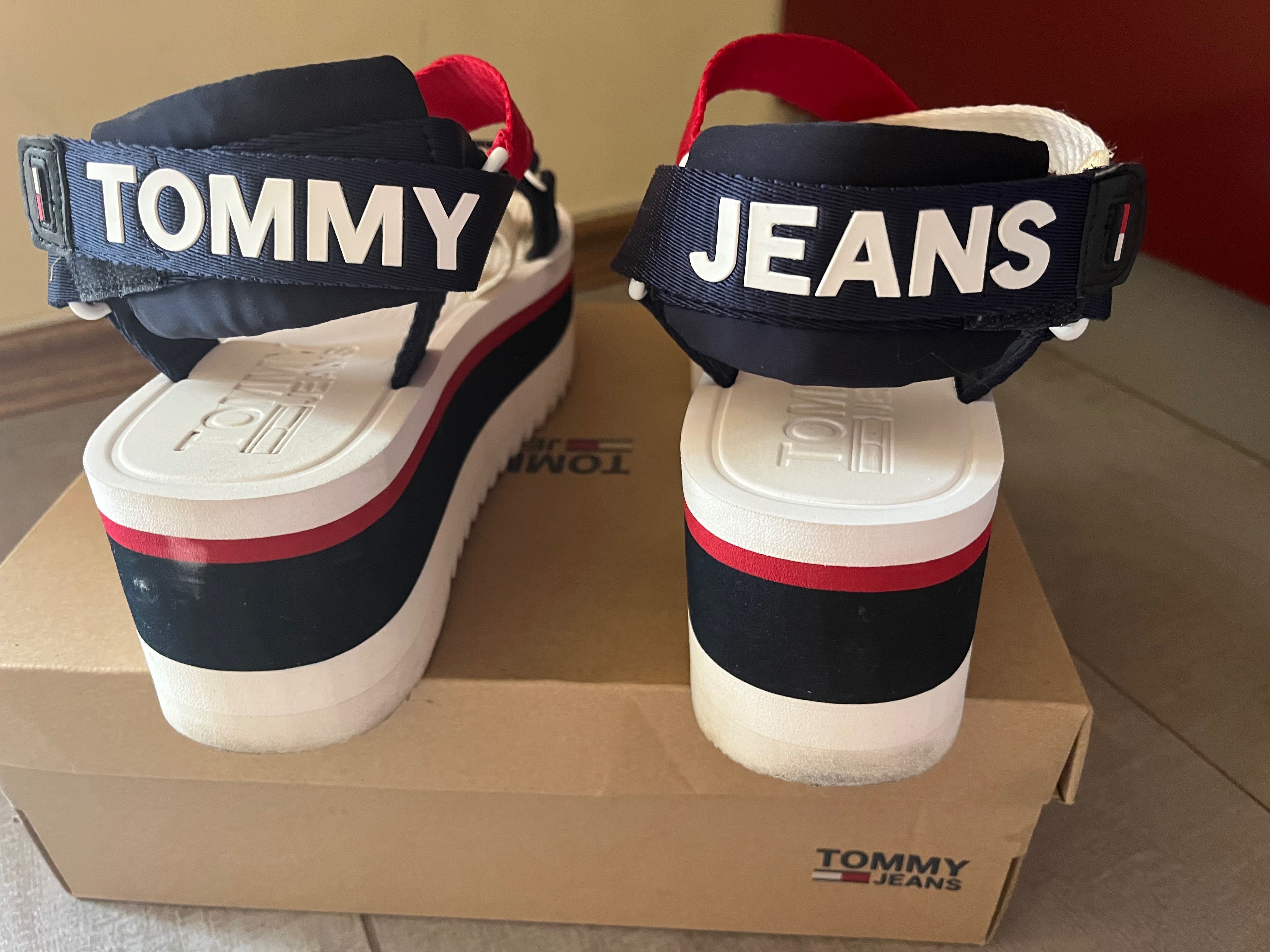 Сандали Tommy Jeans