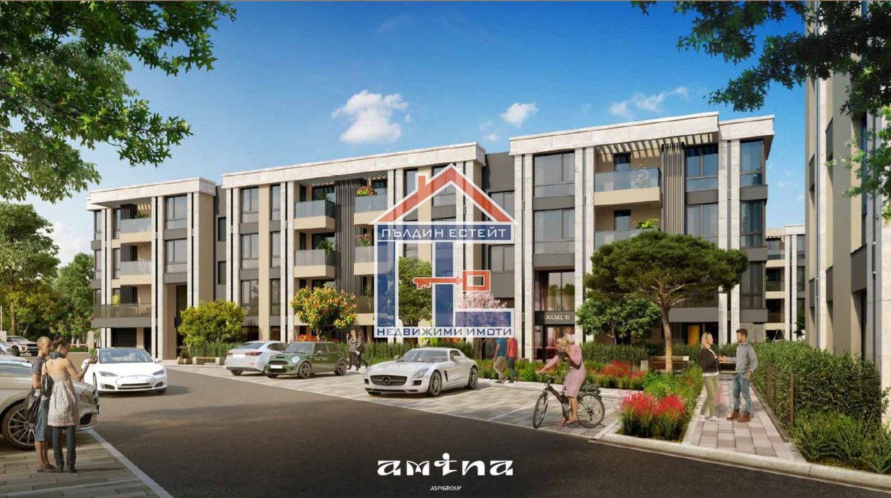 Продава се Двустаен апартамент в Пловдив, Южен - 76 кв.м за 844 €/кв.м - Снимка #6