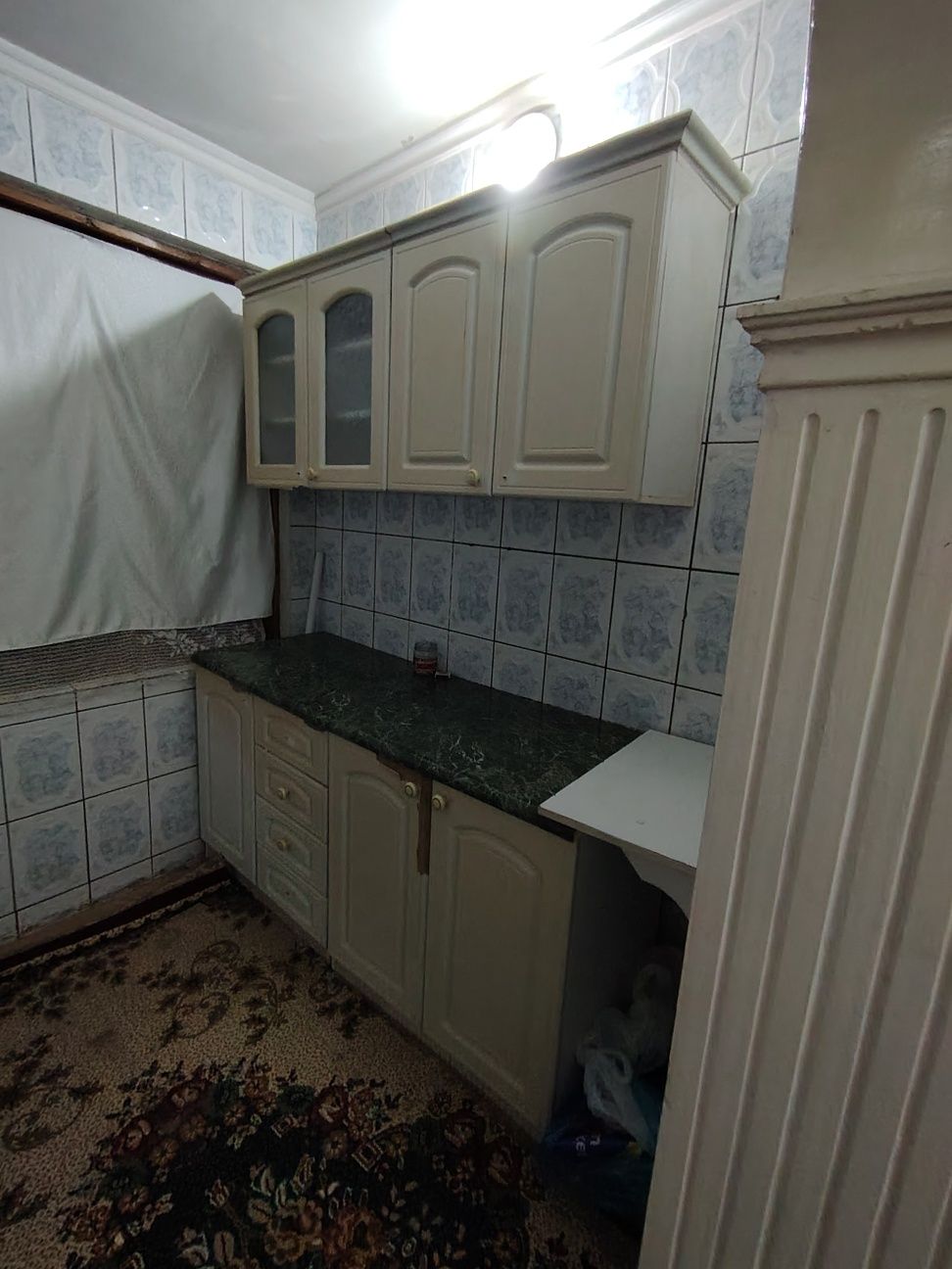3 хонали квартира ижарага берилади
