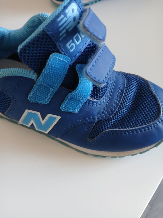 Маратонки new balance 27.5