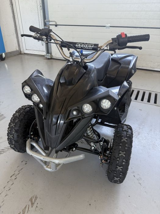 Atv copii 49cc utilizat foarte putin